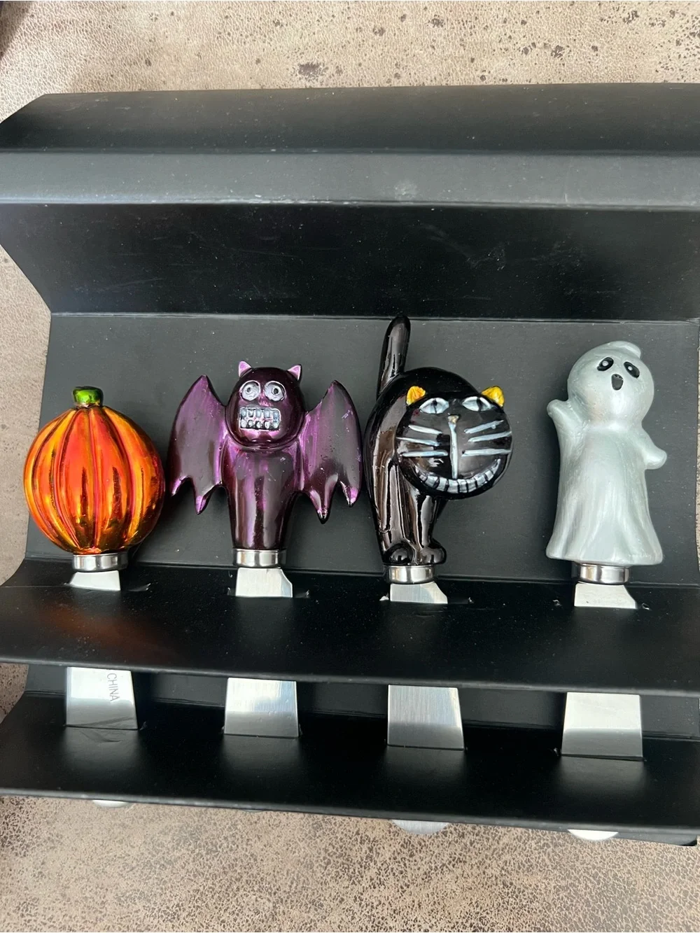 Vintage Halloween Spreaders